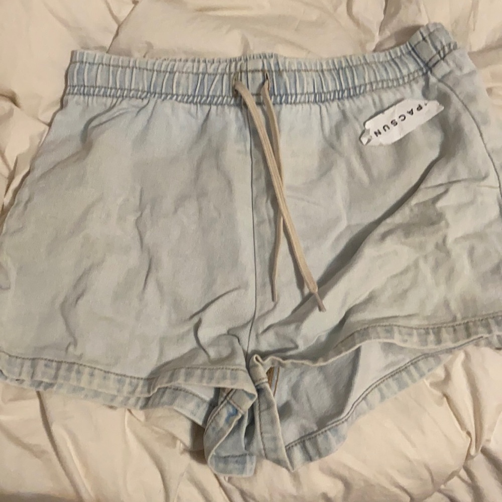 Pacsun Jean shorts